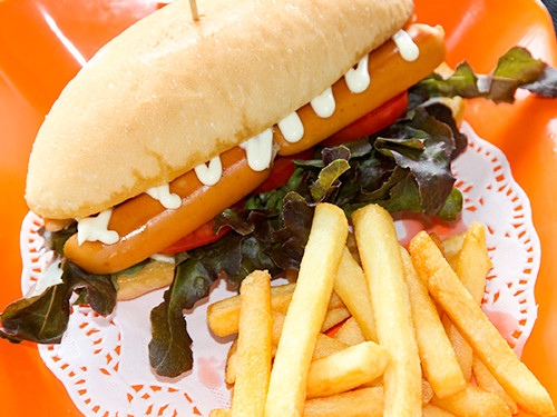 Hot Dog [ฮอทด๊อก]